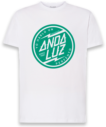 Camiseta ANDALUZ