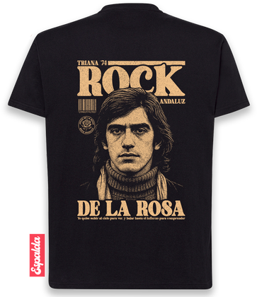 Camiseta DE LA ROSA