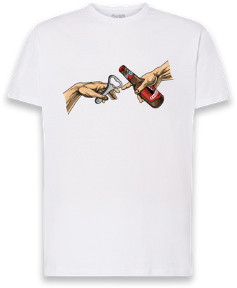 Camiseta LA CREACIÓN