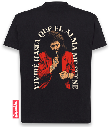 Camiseta VIVIRÉ